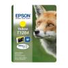 Atramentová náplň Epson T1284 yellow M pre S22/SX125/SX130/SX235W/SX420W (3,5 ml)