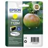 Atramentová náplň Epson T1294 yellow C13T129440 pre SX235W/SX420W/SX425W (616 str.)