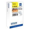 Atramentová náplň Epson T7014 yellow XXL C13T701440 pre WP4000/WP4500 (3.400 str.)