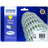 Atramentová náplň Epson C13T790440 yellow XL 79XL pre WF-5620/5690/5190/5000 (2.000 str.)