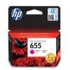 Atramentová náplň HP CZ111AE HP 655 magenta (600 str.)