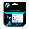 Atramentová náplň HP CZ135A HP 711 magenta (3x29 ml)
