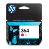Atramentová náplň HP CB319EE HP 364 magenta (300 str.)