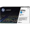Toner HP CF331A HP 654A cyan (15.000 str.)