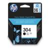 Atramentová náplň HP N9K06AE HP 304 black (120 str.)