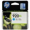 Atramentová náplň HP CD972AE HP 920XL cyan XL (700 str.)