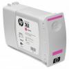 Atramentová náplň HP CM993A HP 761 magenta (400 ml)