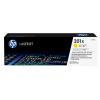 Toner HP CF402X HP 201X yellow (2.300 str.)