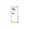 Atramentová náplň HP C9454A HP 70 yellow (130 ml)