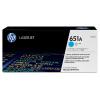 Toner HP CE341A HP 651A cyan (16.000 str.)