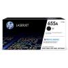 Toner HP 655A Black Original LaserJet Cartridge (CF450A)