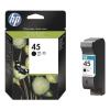 Atramentová náplň HP 51645AE HP 45 black (930 str.)