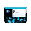 Atramentová náplň HP C4871A HP 80 black (350 ml)