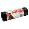 Vrecia 60 l 15 mic. 640 x 710 mm 20ks čierne