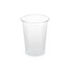 Pohár priehľadný z BIO plastu (PLA) 200 ml (100 ks)