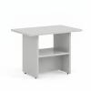 Konferenčný stôl BASIC, 80x60x54,7cm, biela