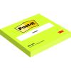 Samolepiaci bloček Post-it 76x76 neón zelený