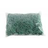 Gumičky Office Products 30mm 1kg zelené