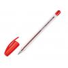 Guľôčkové pero Pelikan Stick super soft červené