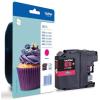 Atramentová náplň Brother LC-123 pre DCP-J4110DW/ MFC-J4410DW/J4510DW/J4610DW magenta (600 str.)