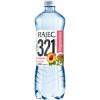Pramenitá voda Rajec 321 Regenerácia- broskyňa a medovka 8 x 0,75 ℓ