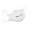 Respirátor jednorazový 3-vrstvový FFP2 NR biely DNA CE2163 (1ks)