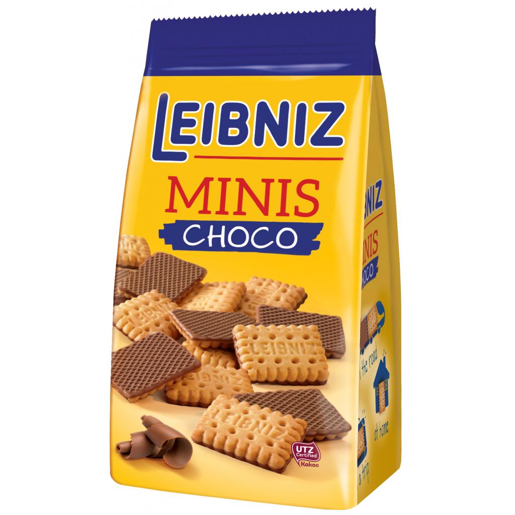 Мини Печенье Leibniz Где Купить