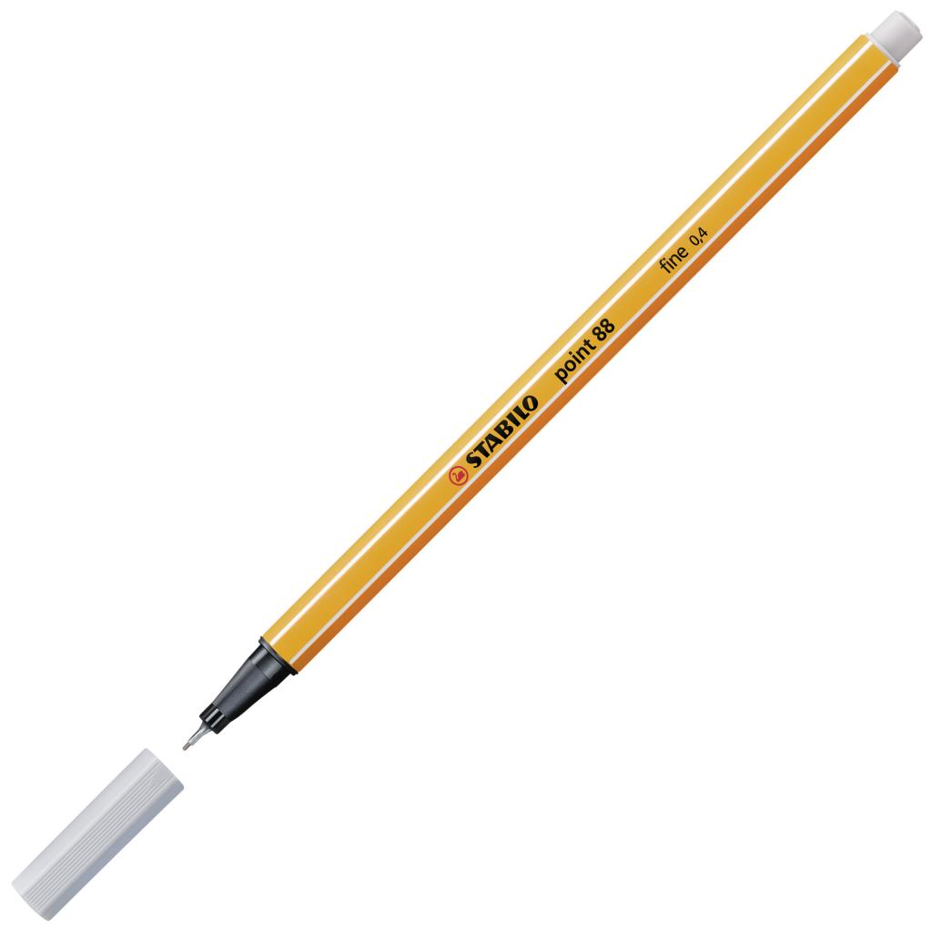 Liner STABILO Point 88 svetlosivÃ½ | Lamitec.sk
