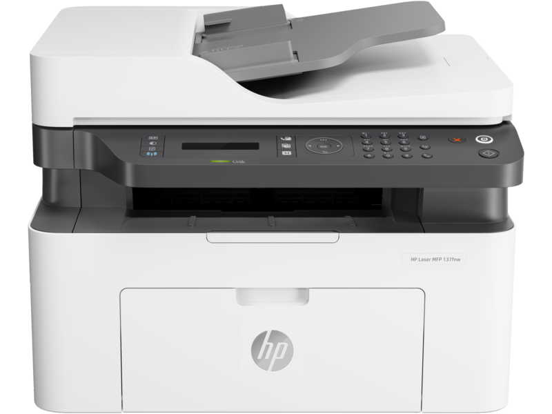 Hewlett-Packard Laser MFP 137fnw