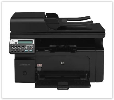 Hewlett-Packard LaserJet Pro M1217nfw