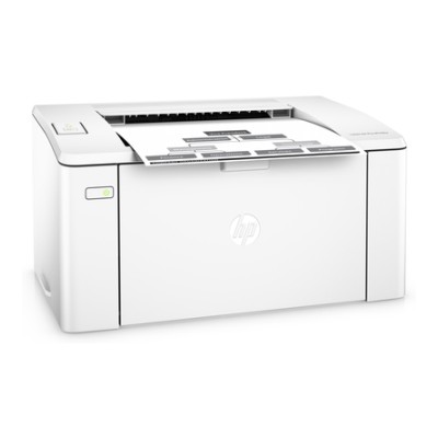 Hewlett-Packard LaserJet Pro M102a