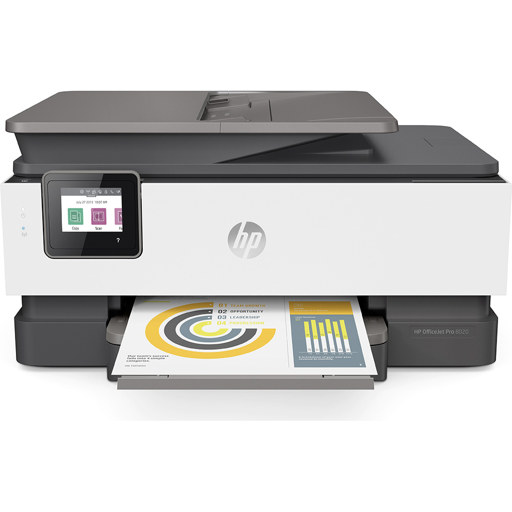 Hewlett-Packard OfficeJet 8022 All-in-One