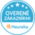 Heureka - overené zákazníkmi