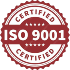 ISO 9001 certifikát